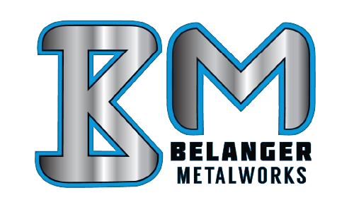Belanger MetalWorks Logo